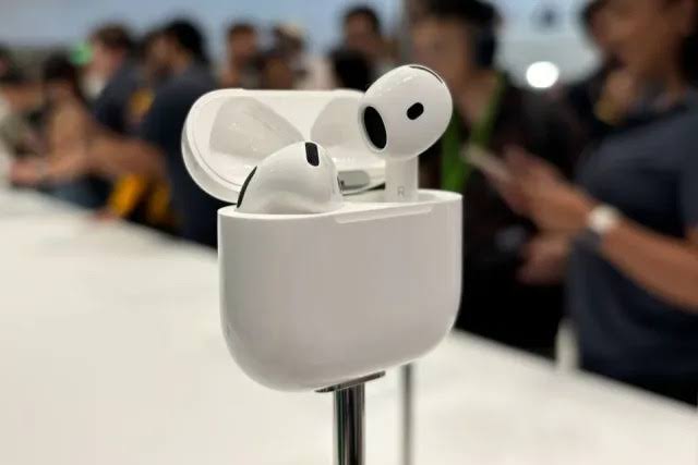 Apple airpods 4